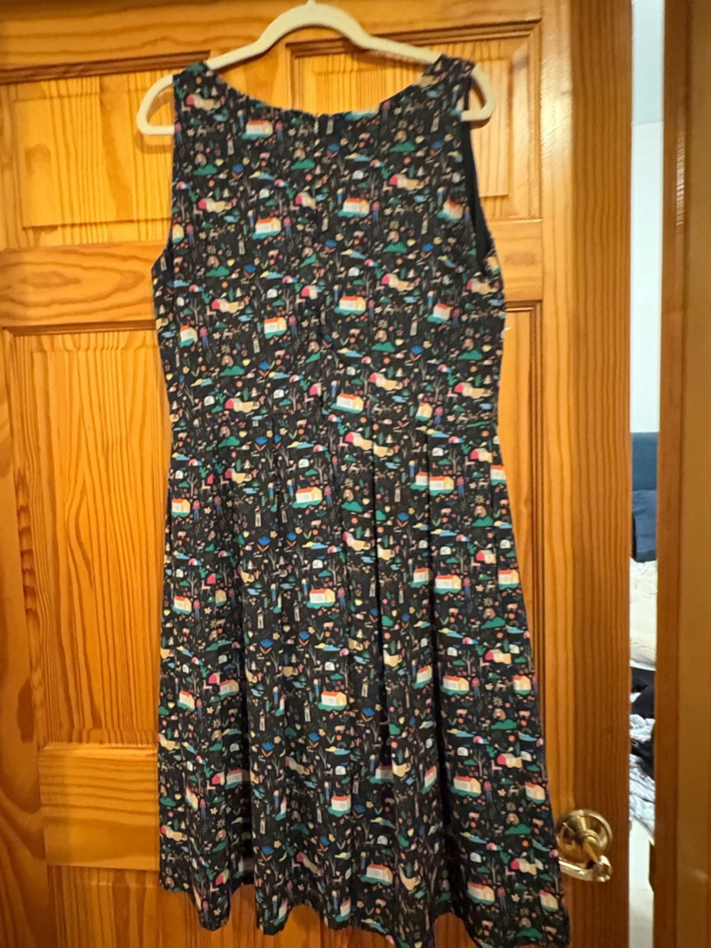 Rachel Antonoff Winnie Dress - Picture 2 of 5